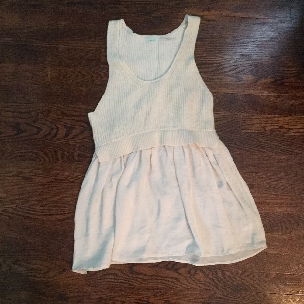 Urban Outfitters Kimchi Blue Sweater tank